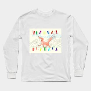 fox Long Sleeve T-Shirt